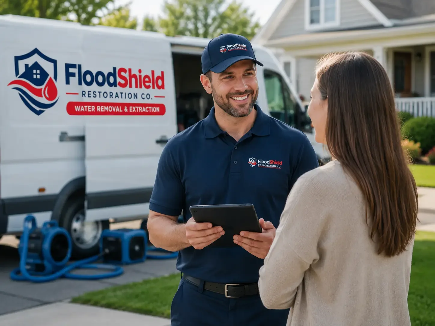 Flood Damage Restoration Cathay, ND FAQs